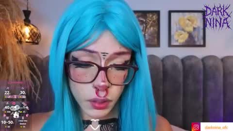 Nina online show from 03-12-26, 03:23