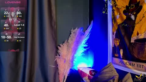 Snapshot of dark_vamp_ chatting on 12-13-24, 11:50 Vamp online show from 12-13-24, 11:50