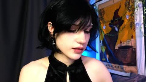 Snapshot of dark_vamp_ chatting on 12-19-24, 10:21 Vamp online show from 12-19-24, 10:21