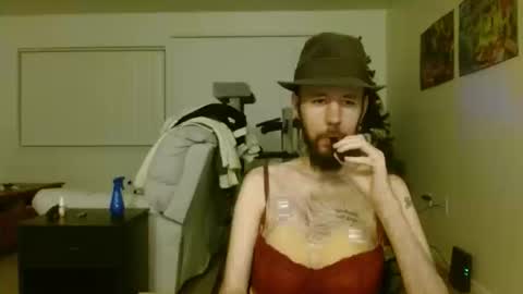 Dark Yoh online show from 10-16-25, 02:23