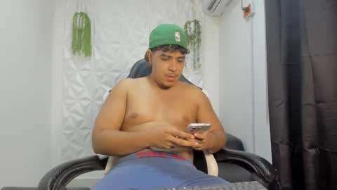 darkalphax01 online show from 01-18-26, 02:32