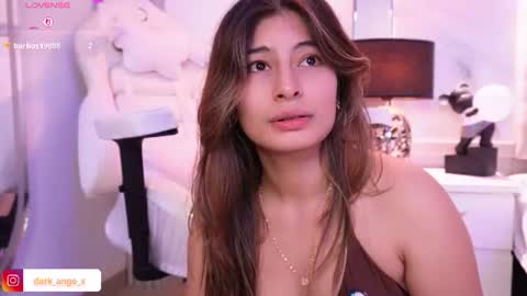 Angel Darcy  online show from 07-08-26, 10:14