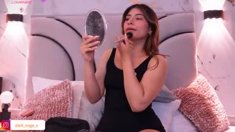 Angel Darcy  online show from 07-13-26, 10:12