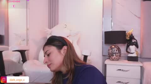 Angel Darcy  online show from 07-17-26, 10:25
