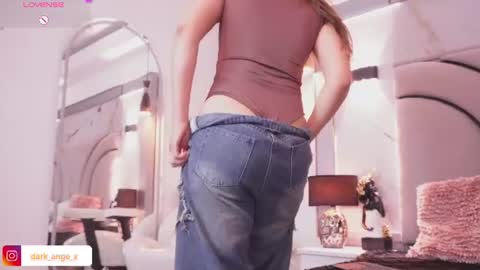 Angel Darcy  online show from 07-18-26, 10:13