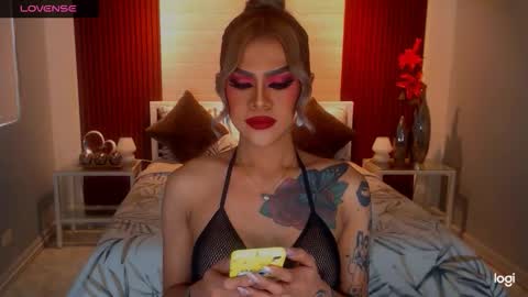 SOPHIA SANCHEZ online show from 03-23-26, 12:47