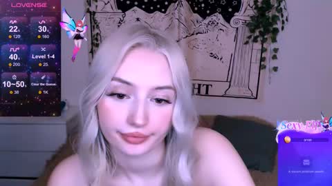 Snapshot of darklovebby chatting on 02-12-25, 10:37 Lana Jack and Tom online show from 02-12-25, 10:37