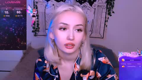 Snapshot of darklovebby chatting on 02-16-25, 10:21 Lana Jack and Tom online show from 02-16-25, 10:21