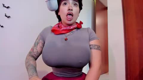 Snapshot of darknes_lilith18 chatting on 12-28-24, 03:58 darknes_lilith18 online show from 12-28-24, 03:58