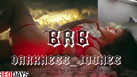 Darkness online show from 01-14-25, 07:00