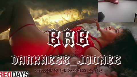 Darkness online show from 01-16-25, 06:48