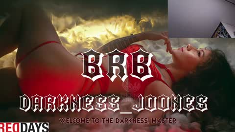 Darkness online show from 01-16-25, 09:51