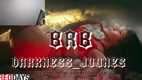 Darkness online show from 01-20-25, 06:32