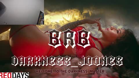 Darkness online show from 01-24-25, 06:46