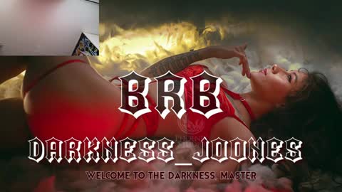 Darkness online show from 01-28-25, 07:00