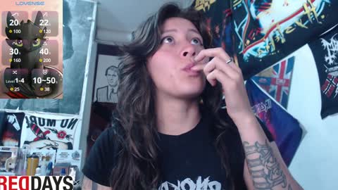 Darkness online show from 02-05-25, 12:53