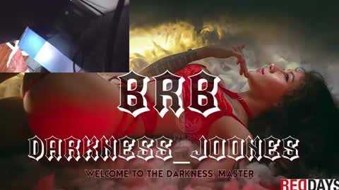 Darkness online show from 09-30-25, 04:45