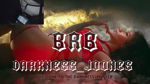 Darkness online show from 11-14-25, 08:07