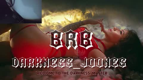 Darkness online show from 11-16-25, 08:14