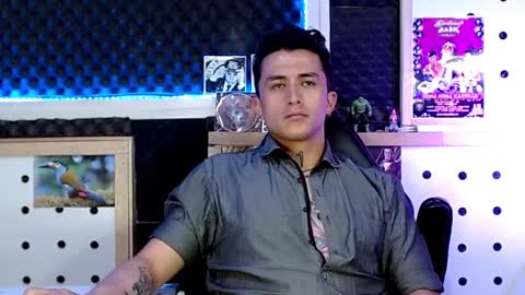 DARKO0717 online show from 01-21-25, 01:08