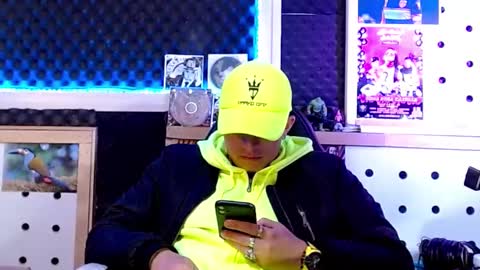 DARKO0717 online show from 02-16-25, 12:30