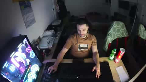 darkschneider_ online show from 02-16-25, 01:25