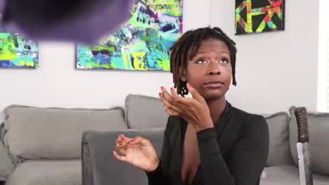 Snapshot of darksideofjay chatting on 10-31-25, 10:00 DarkSideofJay online show from 10-31-25, 10:00