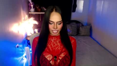 HAPPY BIRTHDAY MISTRESS MADRIANA online show from 06-13-26, 09:51