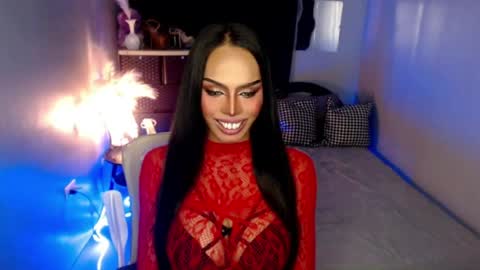 HAPPY BIRTHDAY MISTRESS MADRIANA online show from 06-14-26, 12:19