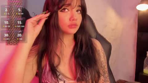 Darky Doll online show from 09-23-25, 03:53