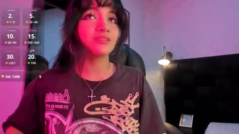 Darky Doll online show from 10-20-25, 04:02