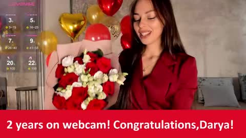 Snapshot of daryakeyy chatting on 02-14-25, 06:08 daryakeyy online show from 02-14-25, 06:08