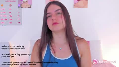 Dasha  online show from 04-14-26, 01:06