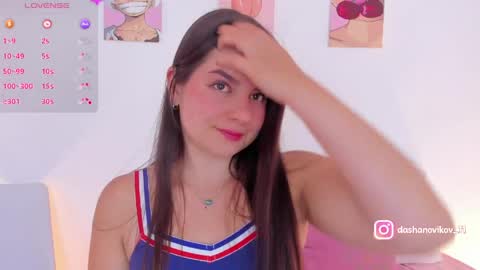 Dasha  online show from 04-27-26, 12:36