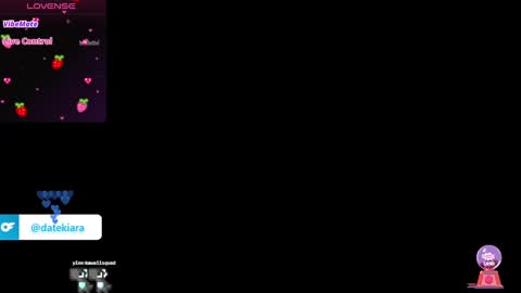Snapshot of datekiara chatting on 02-15-25, 07:27 Kiara online show from 02-15-25, 07:27