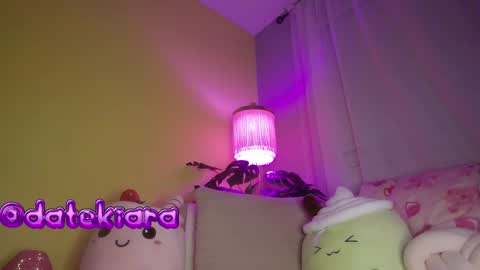 Snapshot of datekiara chatting on 01-14-26, 04:07 Kiara online show from 01-14-26, 04:07