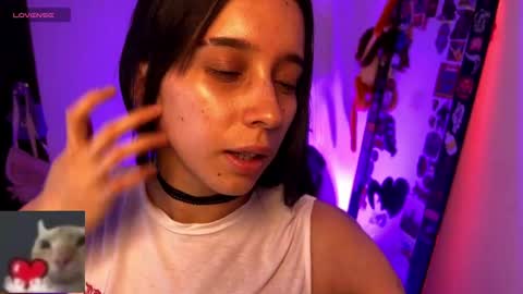 Marie Anne online show from 07-28-26, 06:09