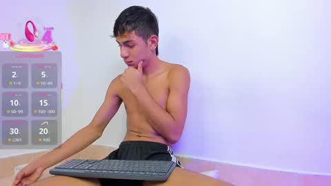 Snapshot of dav_nagel chatting on 10-18-25, 11:11 angel online show from 10-18-25, 11:11