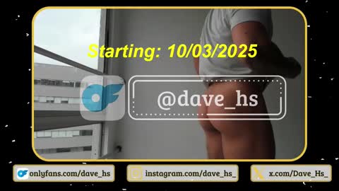 dave_hs online show from 03-10-25, 07:29