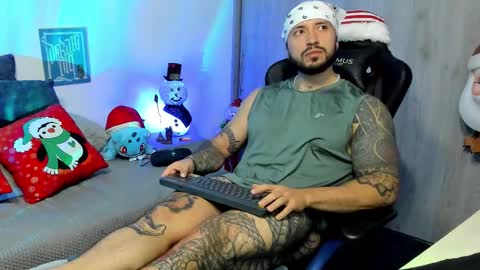 DAVE MAX online show from 12-02-25, 02:28