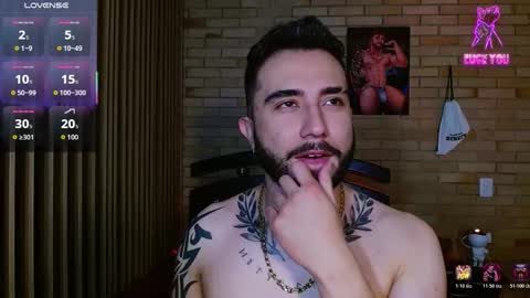 Snapshot of dave_wolf7 chatting on 02-26-26, 12:09 Dave Wolf online show from 02-26-26, 12:09