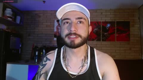 Snapshot of dave_wolf7 chatting on 03-15-26, 06:08 Dave Wolf online show from 03-15-26, 06:08