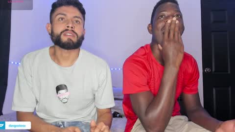 Snapshot of davgostoso chatting on 01-30-25, 02:38 Dave y Salvatore online show from 01-30-25, 02:38