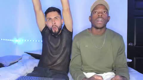 Snapshot of davgostoso chatting on 02-22-25, 03:34 Dave y Salvatore online show from 02-22-25, 03:34