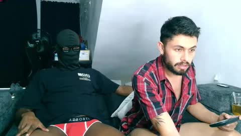 Snapshot of davgostoso chatting on 01-08-26, 09:39 Dave y Salvatore online show from 01-08-26, 09:39