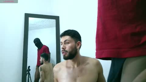 Snapshot of davgostoso chatting on 02-03-26, 08:47 Dave y Salvatore online show from 02-03-26, 08:47