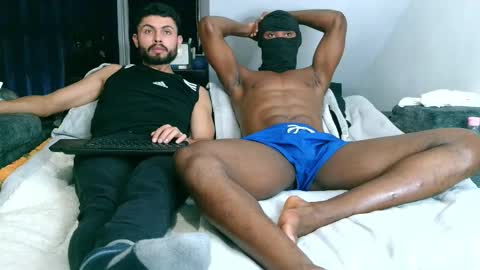 Snapshot of davgostoso chatting on 02-09-26, 07:18 Dave y Salvatore online show from 02-09-26, 07:18