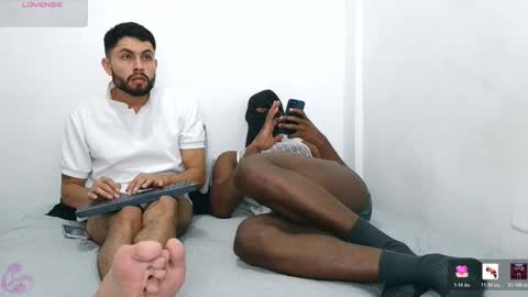 Snapshot of davgostoso chatting on 02-23-26, 03:20 Dave y Salvatore online show from 02-23-26, 03:20