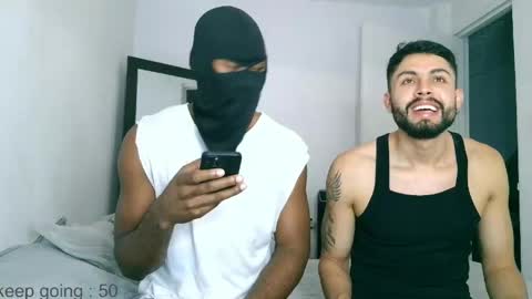 Dave y Salvatore online show from 05-21-26, 12:34