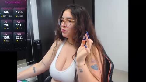 Snapshot of davianath chatting on 10-14-25, 12:50 daviana online show from 10-14-25, 12:50